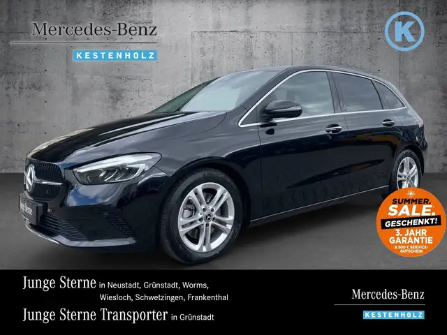 Mercedes-Benz B 220 B 220 4M PROGESSIVE+AHK+KAMERA+KEYL+LENKHZ+EASYP
