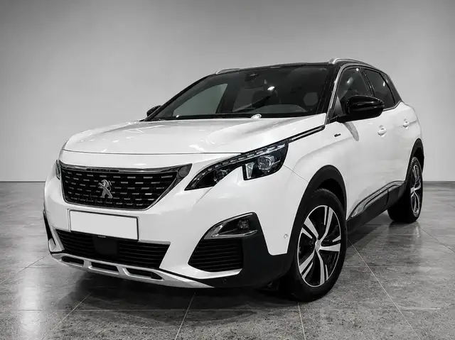 Peugeot 3008 BlueHDi 120 EAT6 S&S GT Line