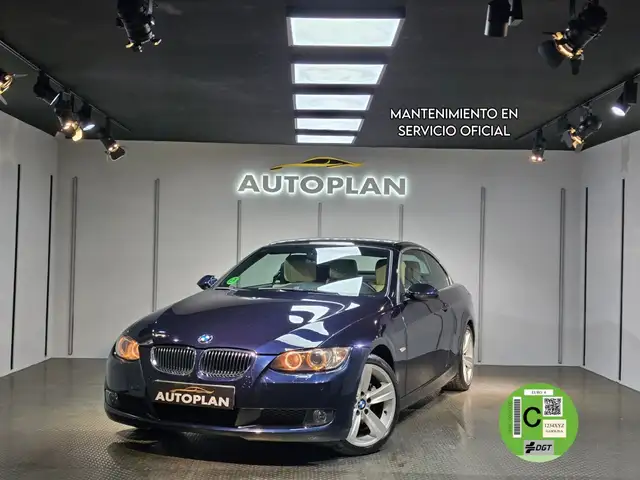 BMW 325 325i Cabrio Aut.