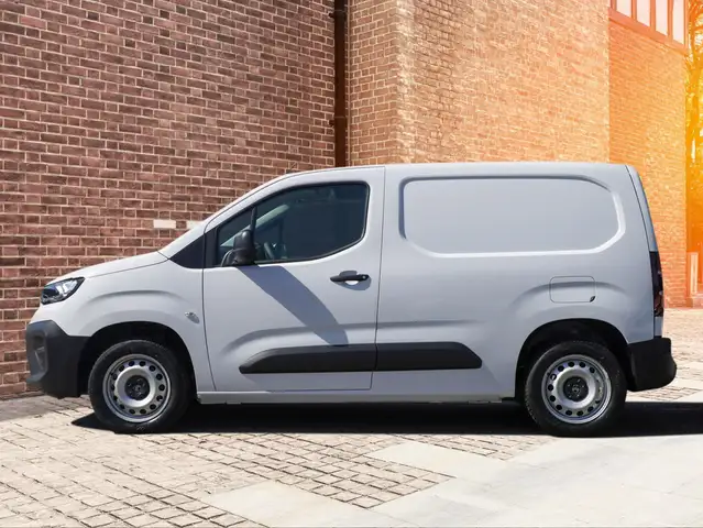 Citroen Berlingo view 3