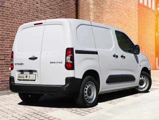 Citroen Berlingo view 4