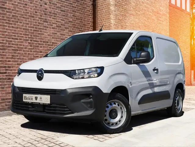 Citroen Berlingo view 2