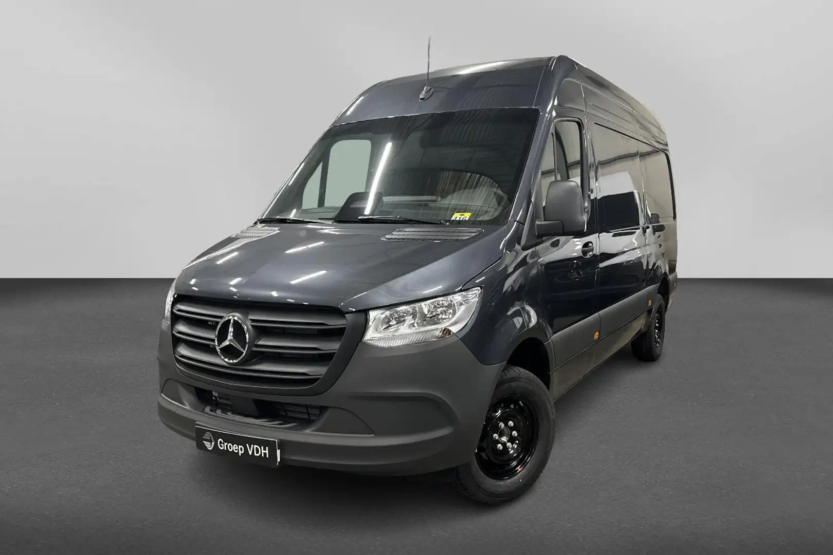Mercedes-Benz Sprinter Vans 317 CDI Bestelwagen RWD PRO L2 Gris - 1