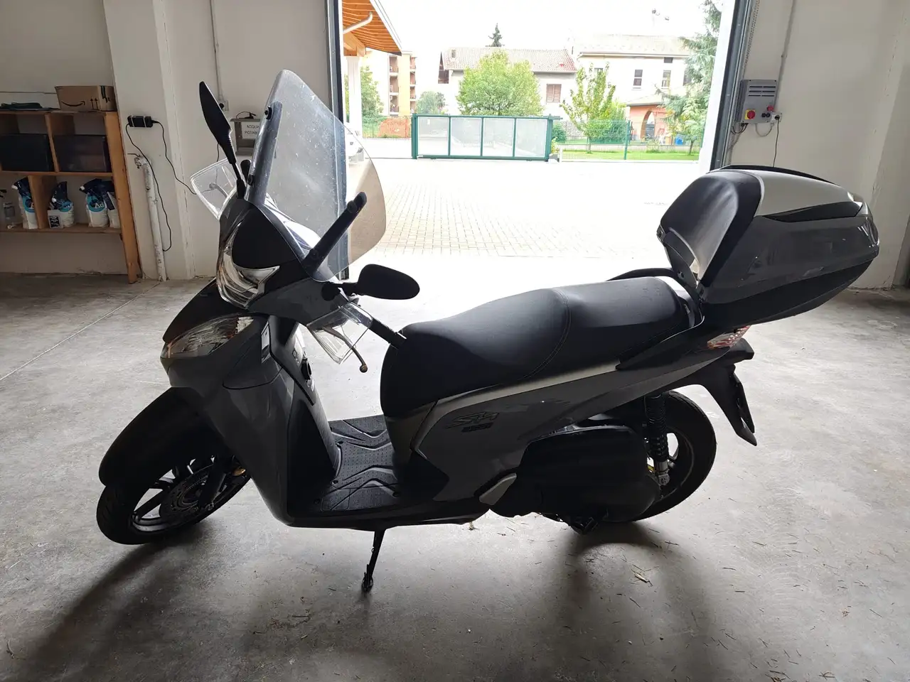 Honda SH 300