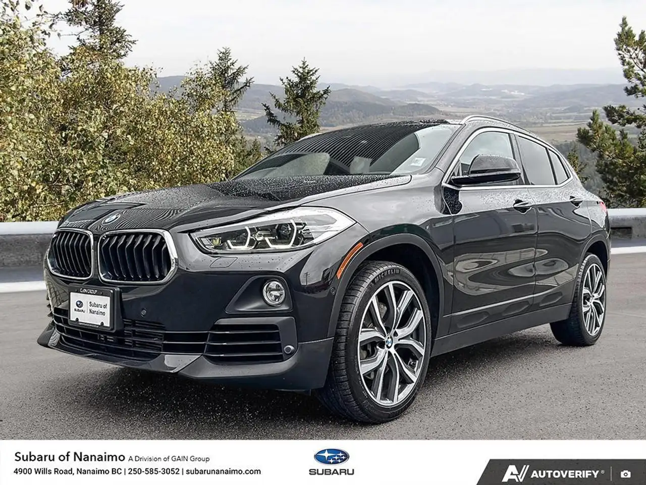 2019 BMW X2