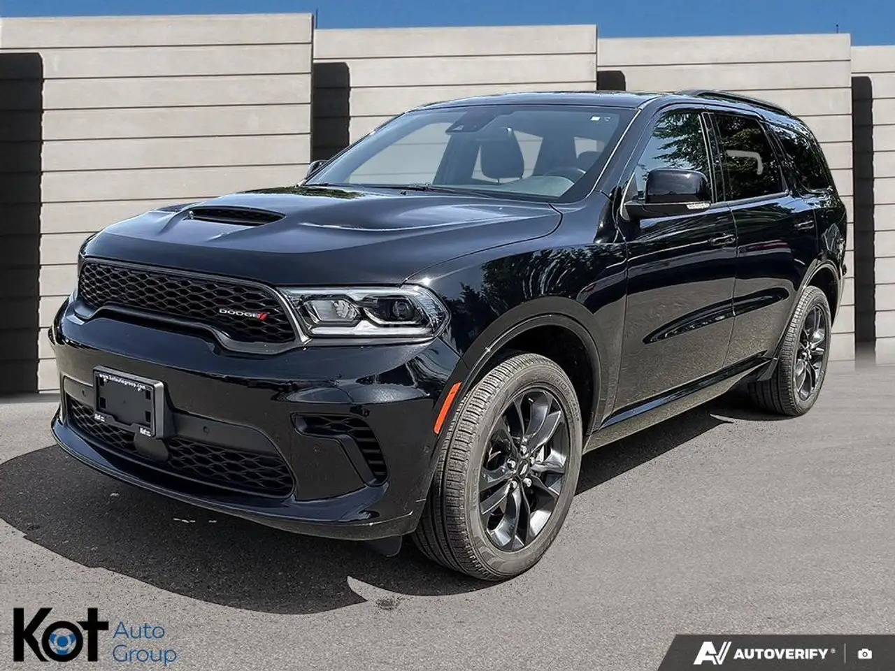 2025 Dodge Durango