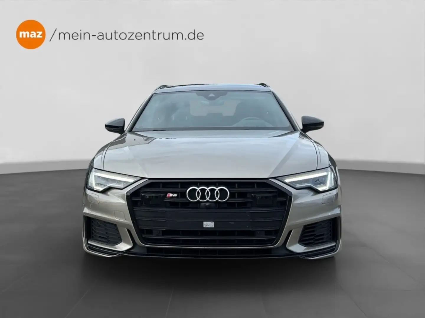 Audi S6 Avant 3.0 TDI quattro Alu Matrix-LED Pano B&O Navi Beige - 2