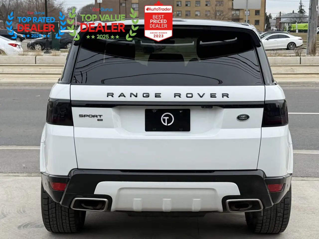 Land Rover Range Rover Sport снимка Land Rover Range Rover Sport