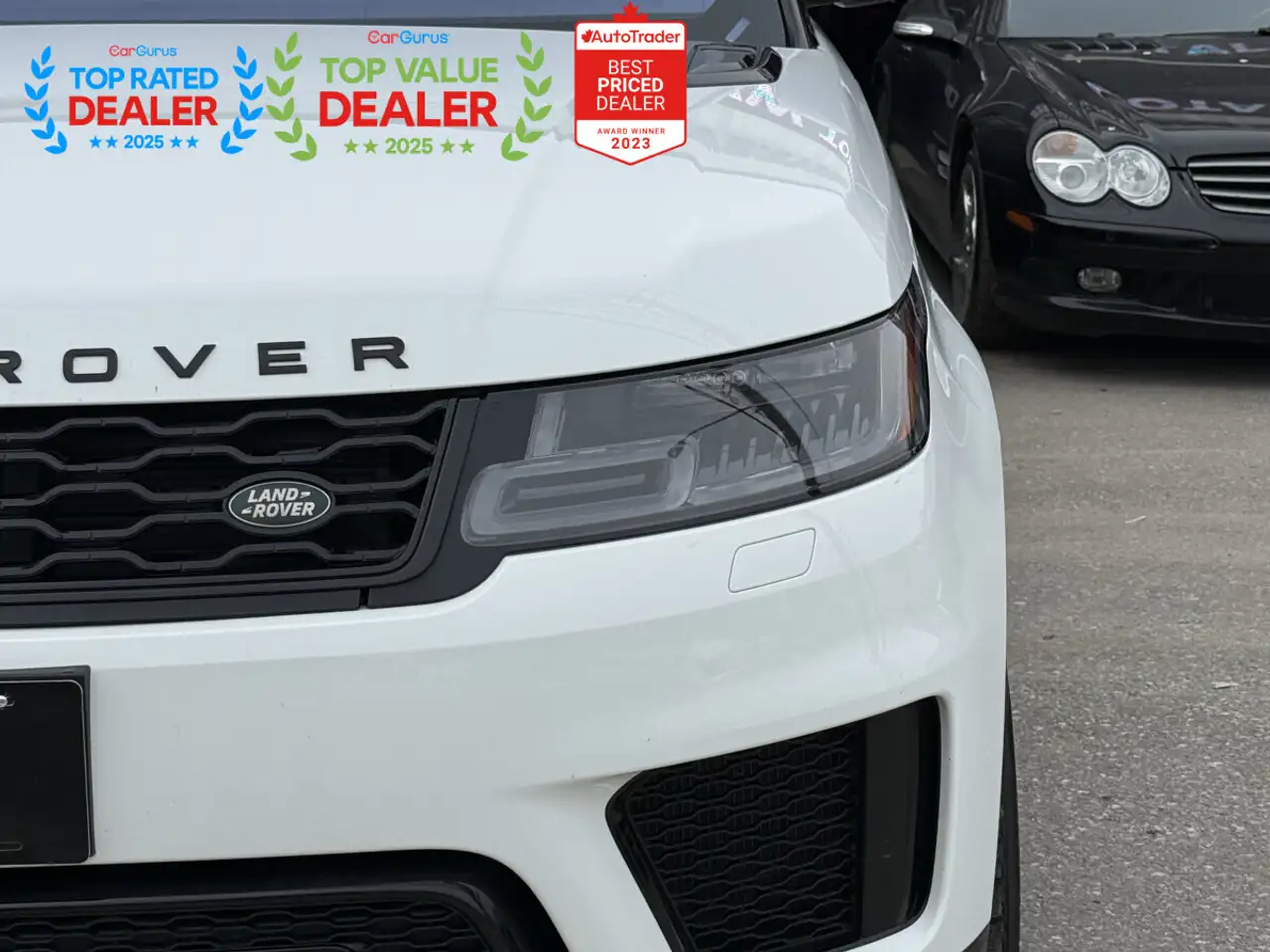 Land Rover Range Rover Sport снимка Land Rover Range Rover Sport