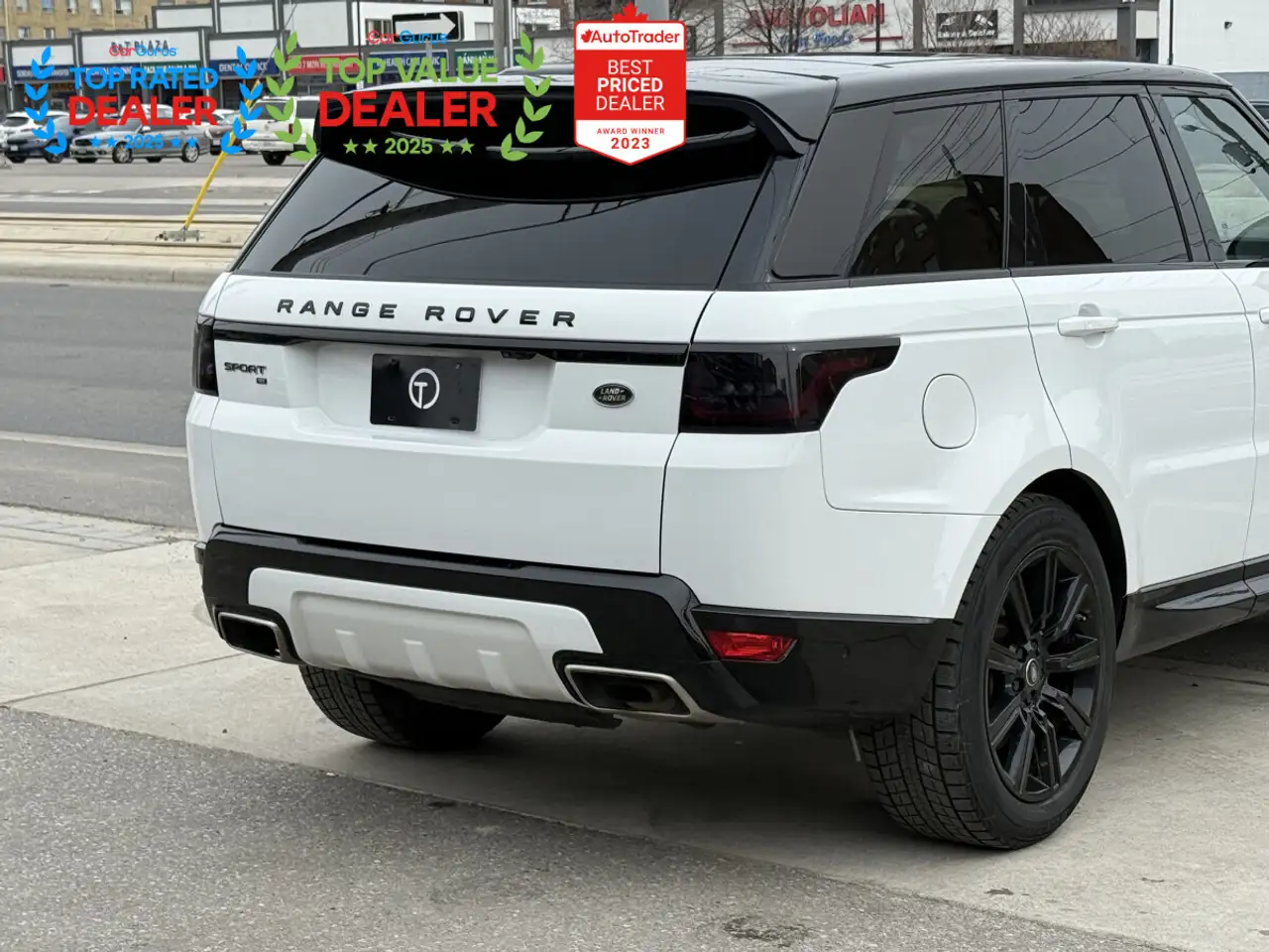 Land Rover Range Rover Sport снимка Land Rover Range Rover Sport