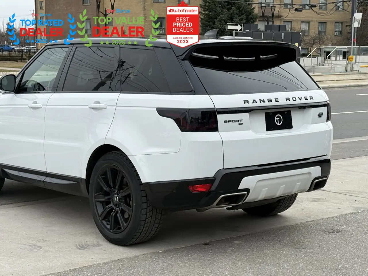 Land Rover Range Rover Sport снимка Land Rover Range Rover Sport