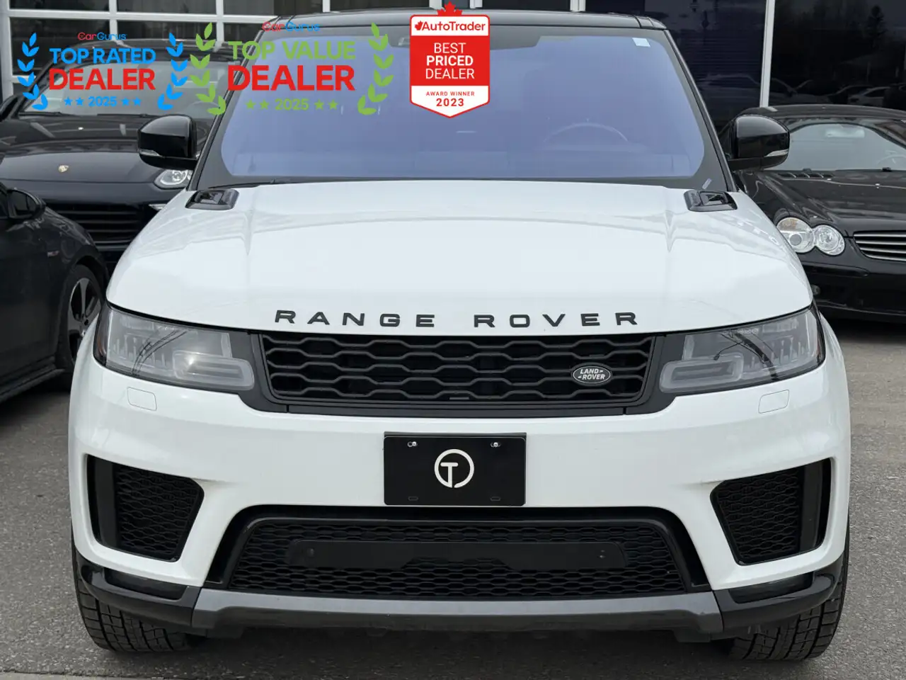 Land Rover Range Rover Sport снимка Land Rover Range Rover Sport