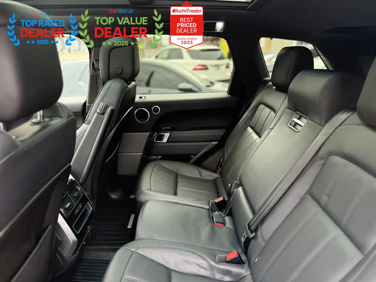 Land Rover Range Rover Sport снимка Land Rover Range Rover Sport