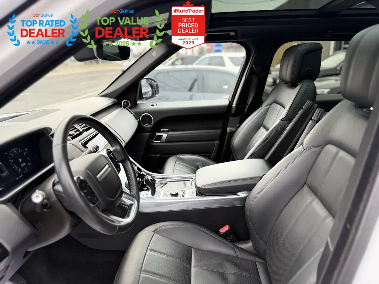 Land Rover Range Rover Sport снимка Land Rover Range Rover Sport