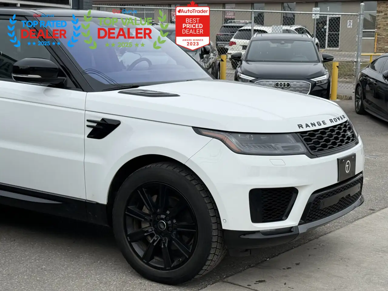 Land Rover Range Rover Sport снимка Land Rover Range Rover Sport