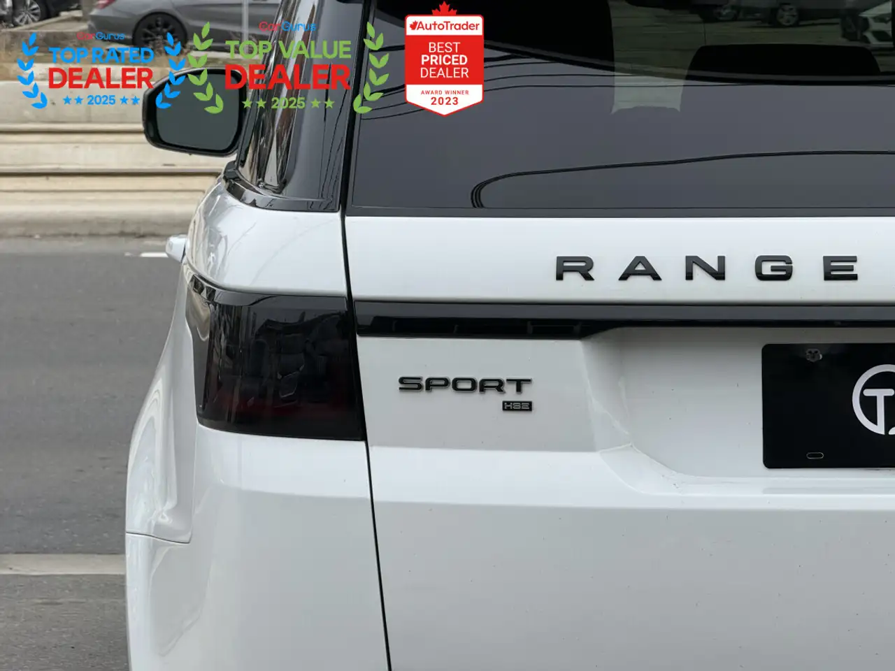 Land Rover Range Rover Sport снимка Land Rover Range Rover Sport