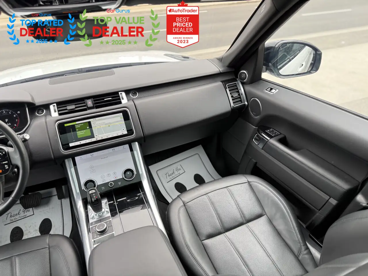 Land Rover Range Rover Sport снимка Land Rover Range Rover Sport
