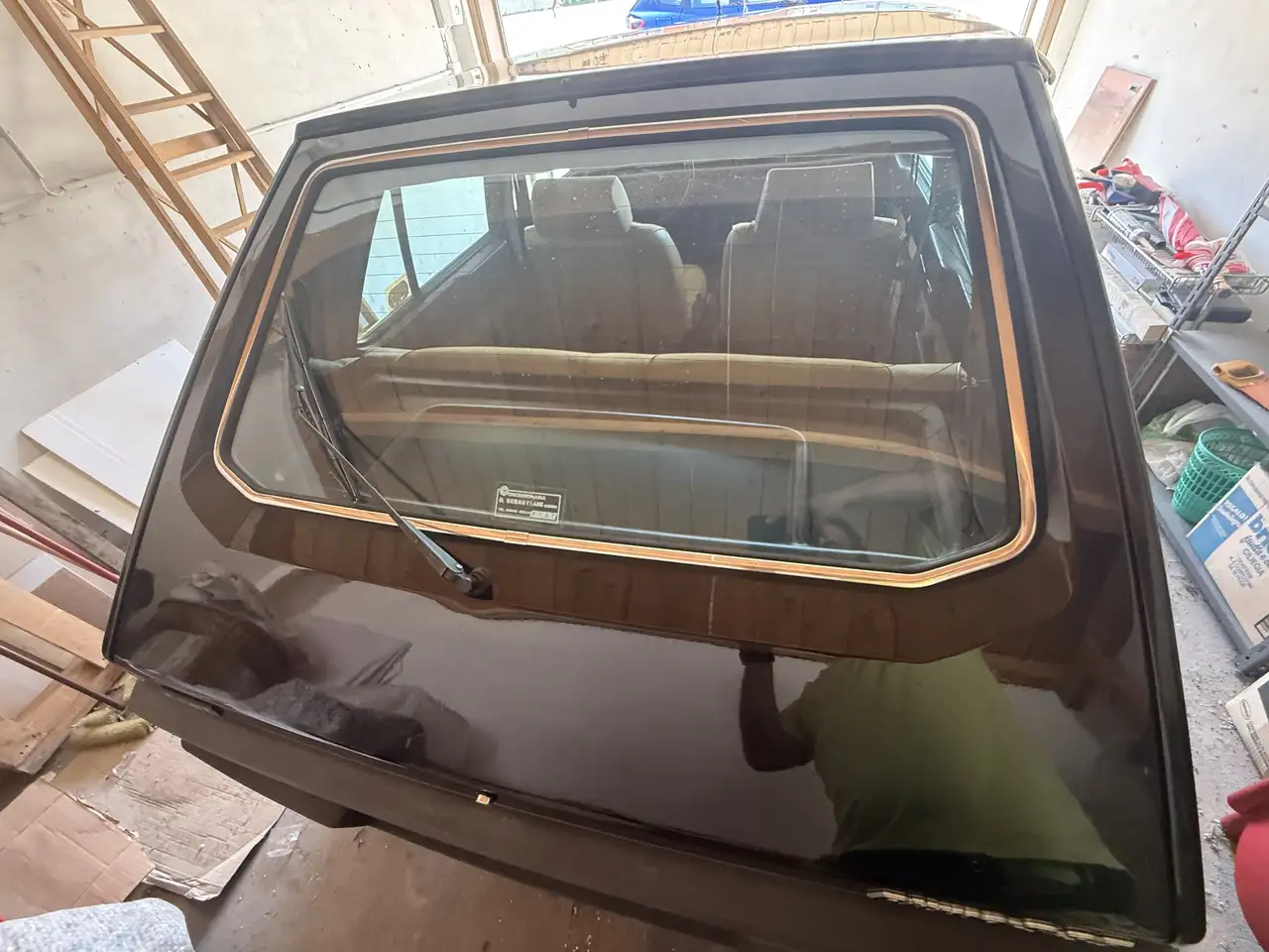Fiat Ritmo 5p 1.5 S 85cv, foto 6