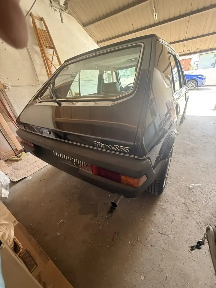 Fiat Ritmo 5p 1.5 S 85cv, foto 3