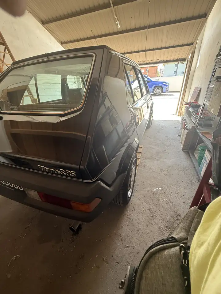 Fiat Ritmo 5p 1.5 S 85cv, foto 4