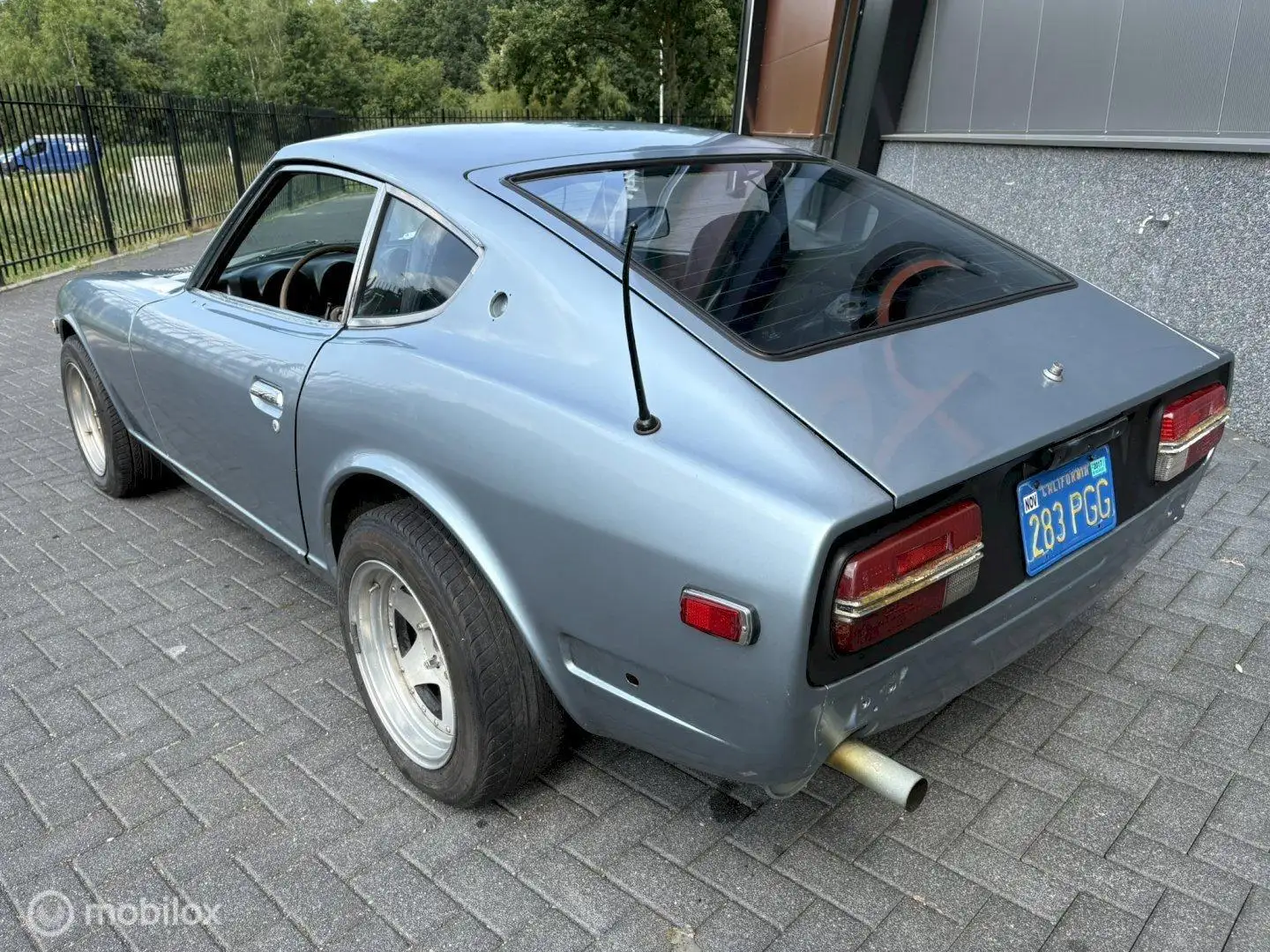 Nissan Datsun 240Z Blau - 1