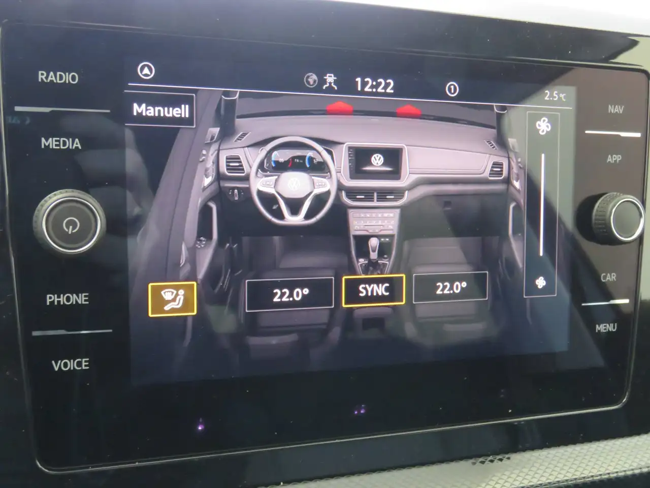 Volkswagen T-Cross Friends TSI DSG 12
