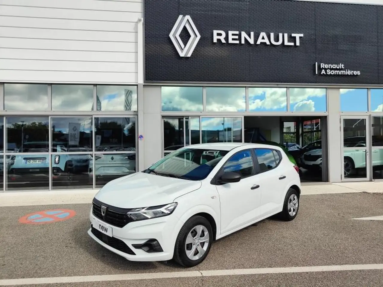 Dacia Sandero 1.0 SCe 65ch Essentiel