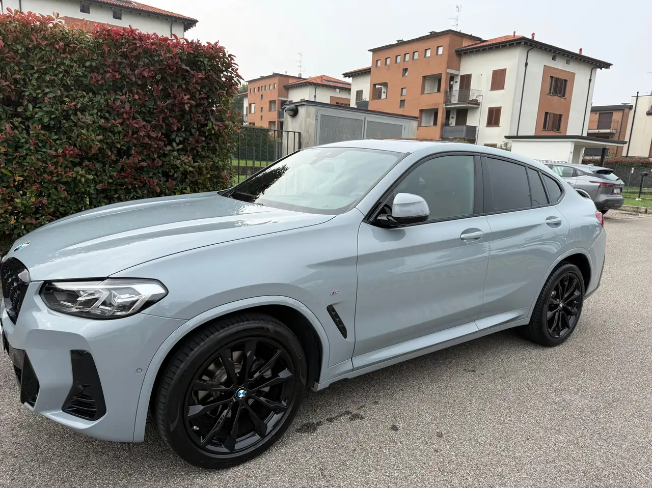 BMW X4