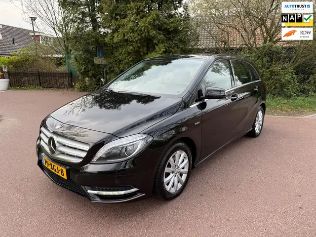 2012 Mercedes-Benz B-Class in Black for sale