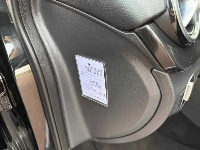 Mercedes-Benz B-Class view 14