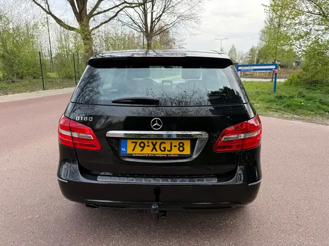 Mercedes-Benz B-Class view 7