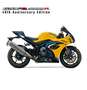 Suzuki GSX-R 1000 R Bianco - thumbnail 12