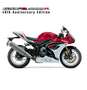 Suzuki GSX-R 1000 R Bianco - thumbnail 13