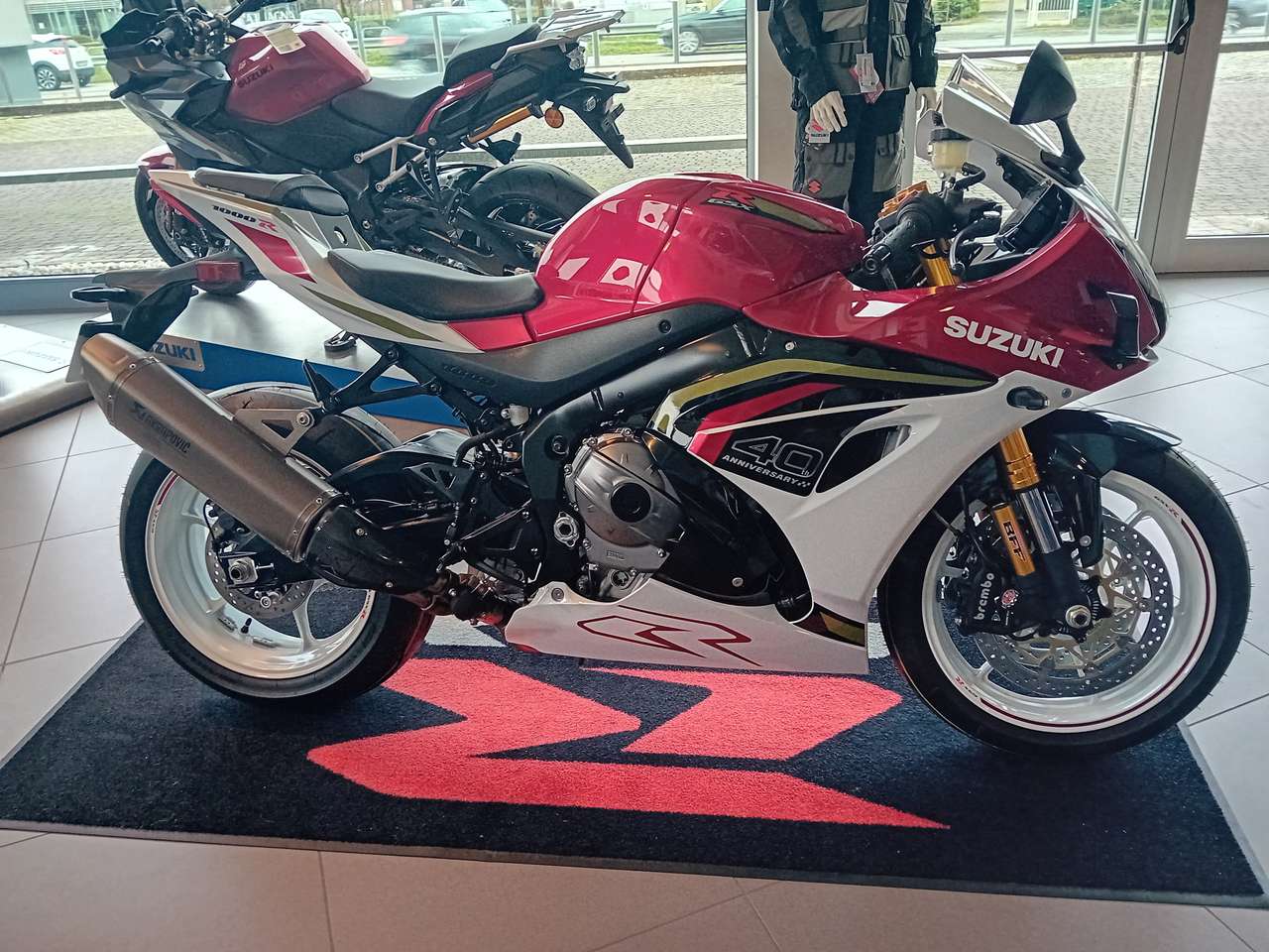 Suzuki GSX-R 1000 R