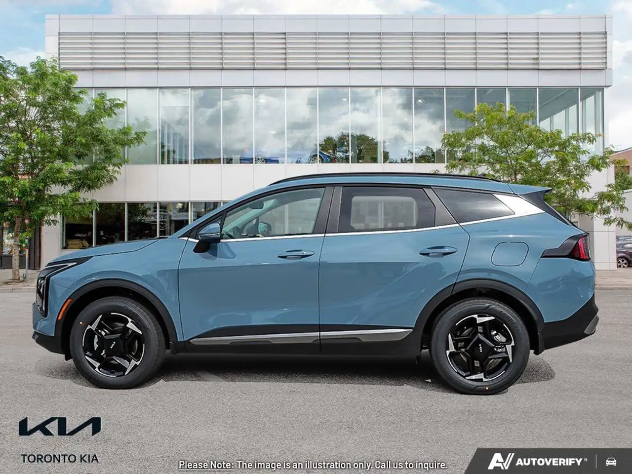 Kia Sportage снимка Kia Sportage