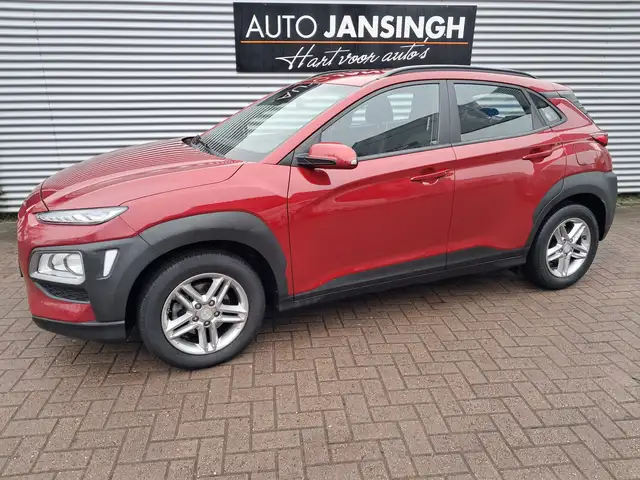 Hyundai KONA 1.0 T-GDI Comfort | Clima | Cruise control | Camer