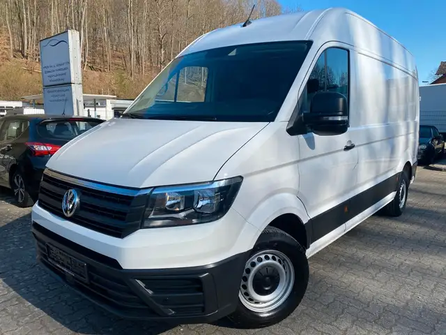 Volkswagen Crafter Kasten 35 mittellang Hochdach FWD 1.HAND