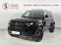 Land Rover Defender 110 OCTA Black P635 AWD Aut. | Auto Stahl Wien 22 Schwarz - thumbnail 1