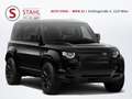 Land Rover Defender 110 OCTA Black P635 AWD Aut. | Auto Stahl Wien 22 Schwarz - thumbnail 1
