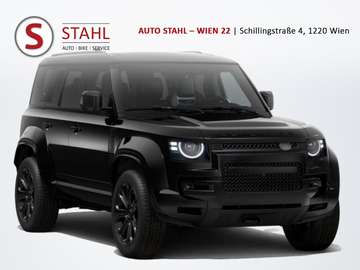 110 OCTA Black P635 AWD Aut. | Auto Stahl Wien 22