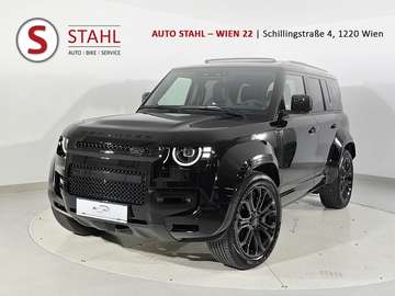 110 OCTA Black P635 AWD Aut. | Auto Stahl Wien 22