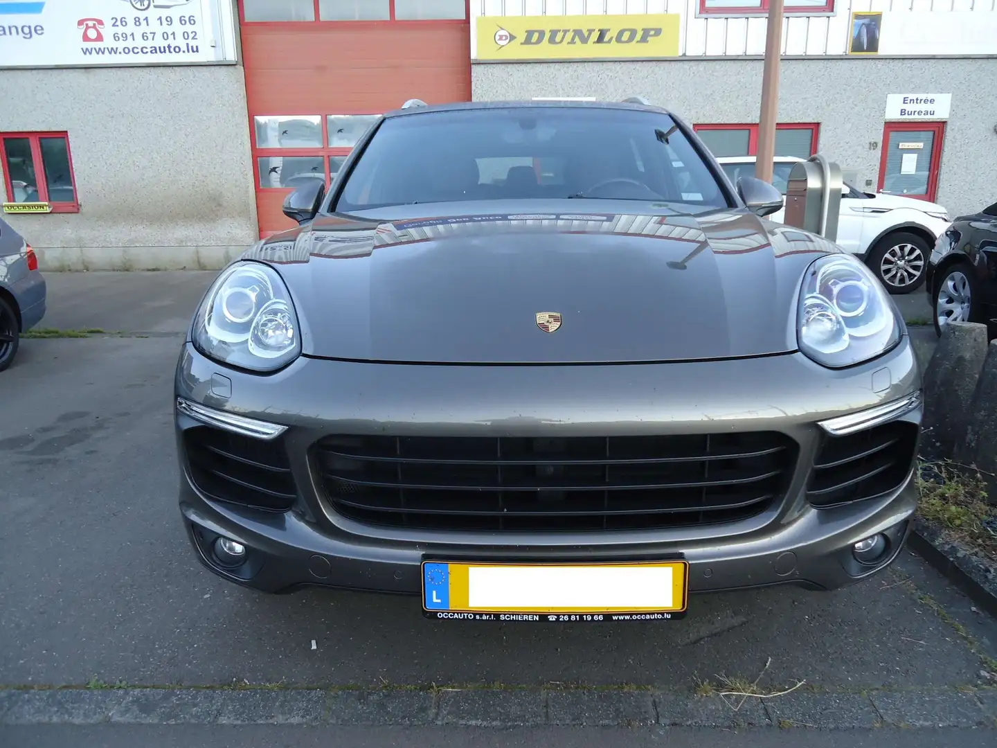 Porsche Cayenne 3.0 TD V6 Tiptronic S Beige - 1