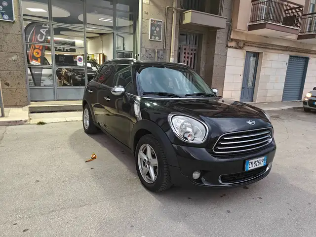 MINI One D Countryman Mini Countryman 1.6 diesel 90cv