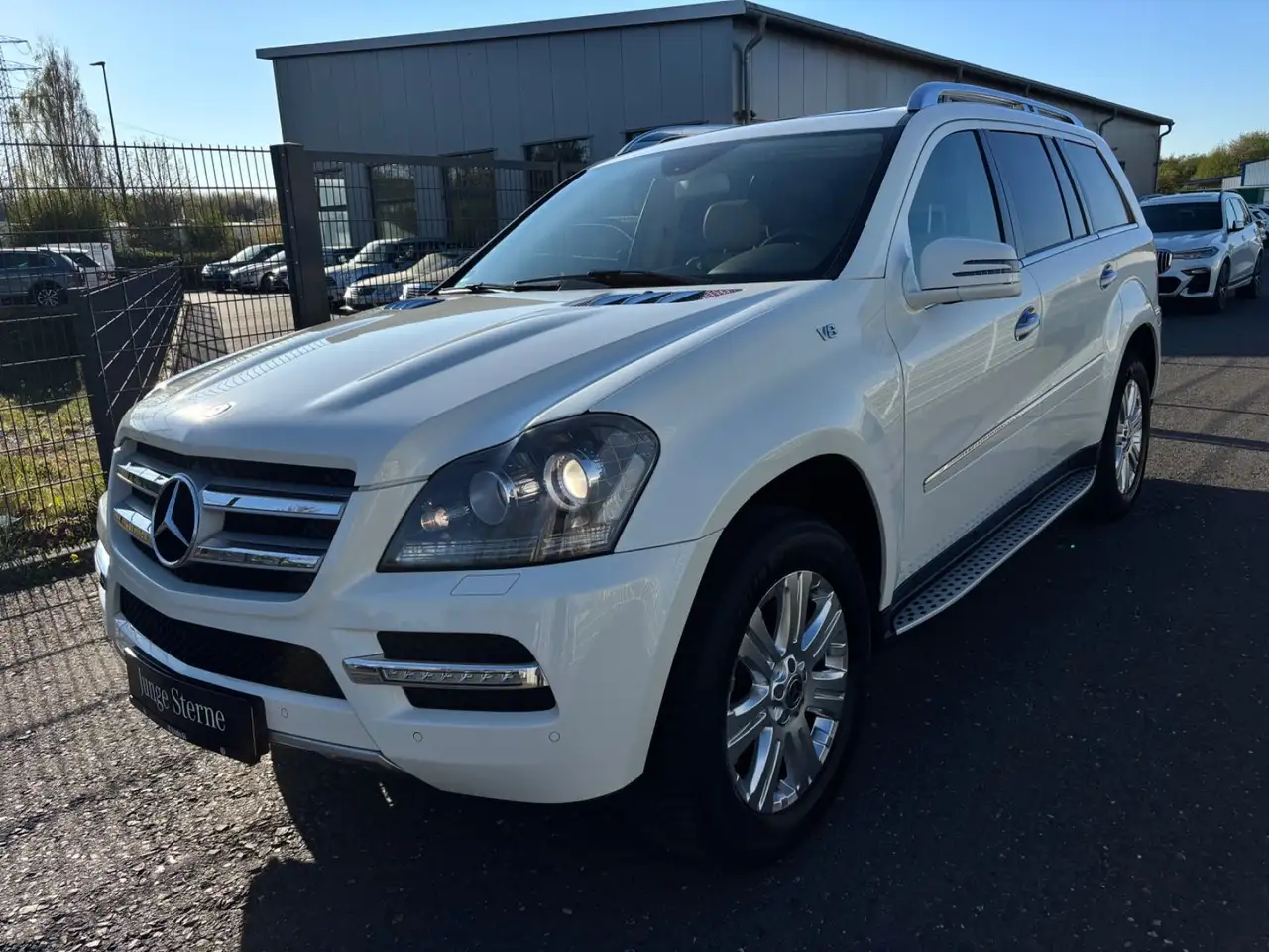 Mercedes-Benz GL 450