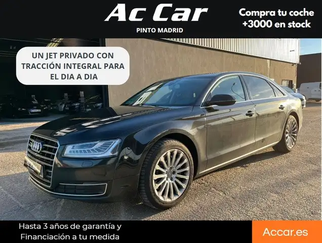 Audi A8 3.0 TDI 193kW (262CV) quattro tiptronic