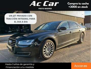 3.0 TDI 193kW (262CV) quattro tiptronic