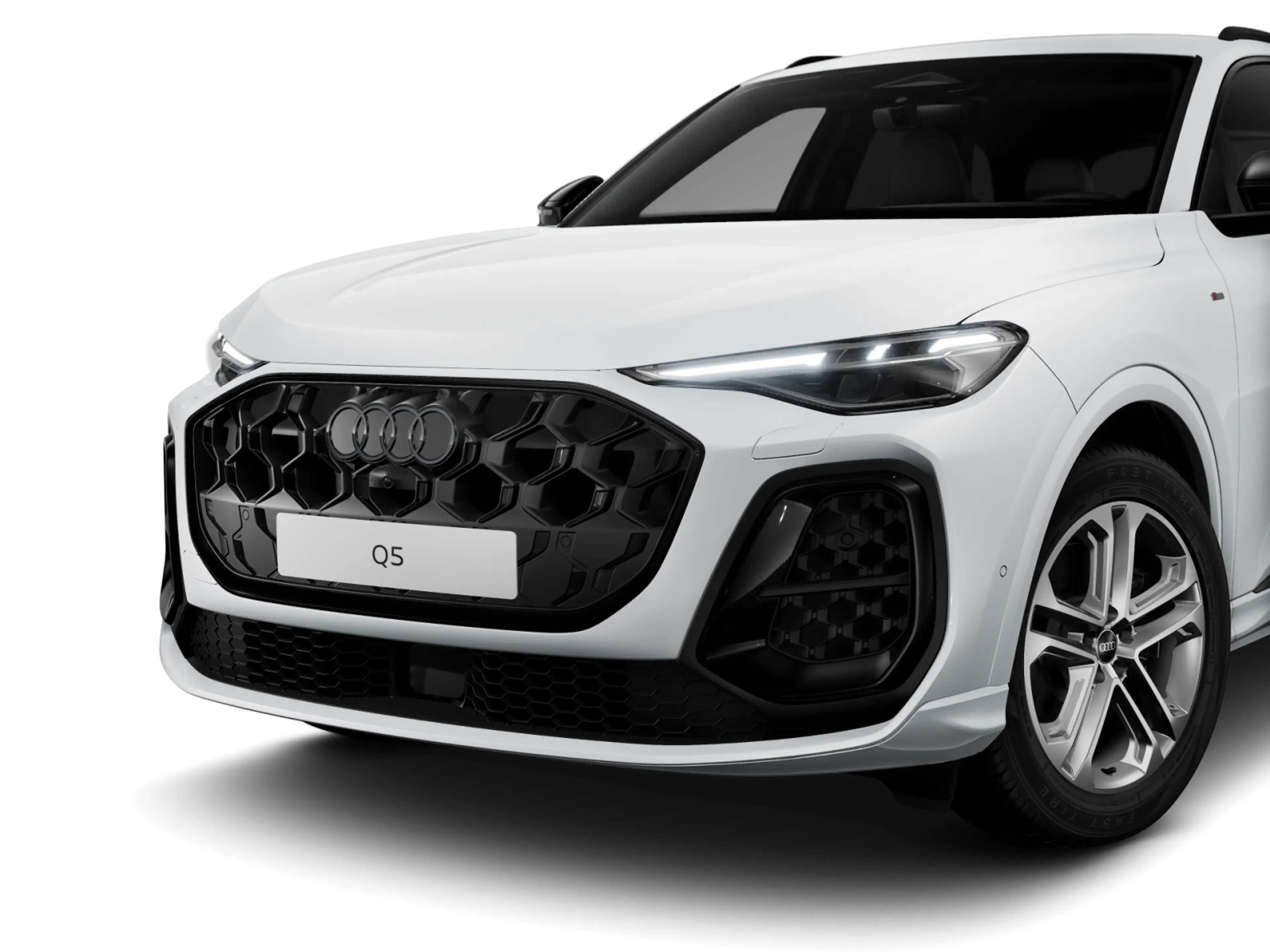 Audi Q5 TDI Q 2x S LINE B&O HuD 360° AHK — photo 8