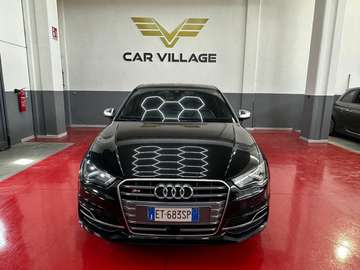 S3 SPB 2.0 TFSI quattro S tronic