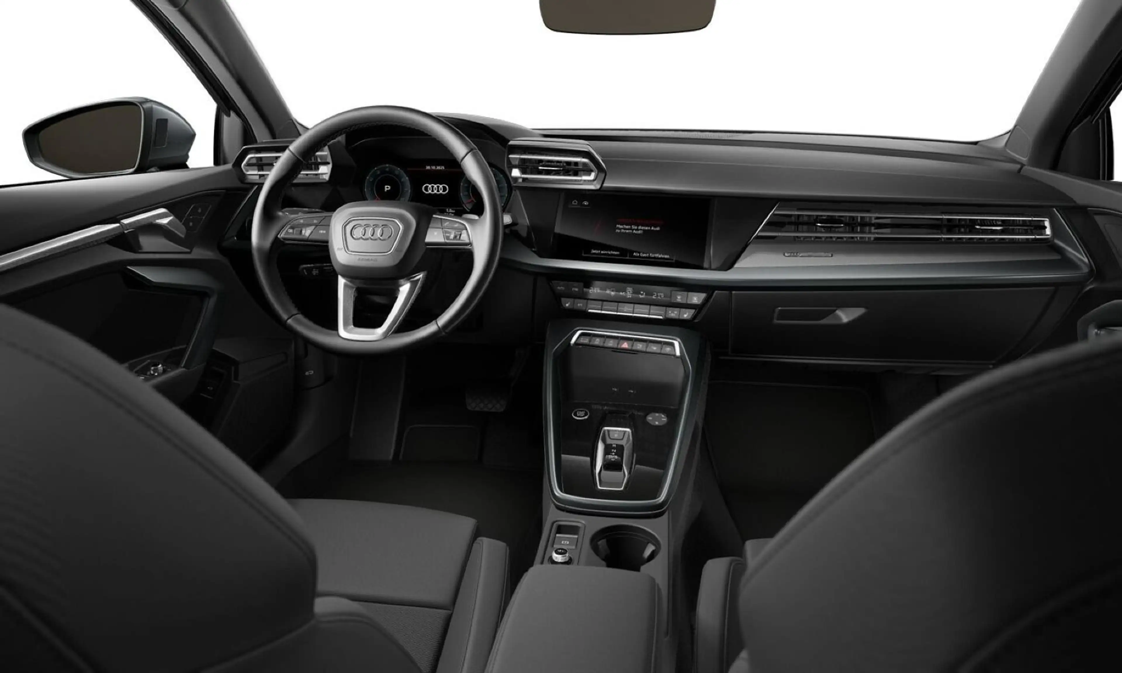 Audi A3 S line TFSI 85 kW S tronic — photo 4