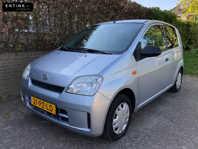 Daihatsu Cuore 1.0-12V Tokyo Automaat | Nieuwe APK